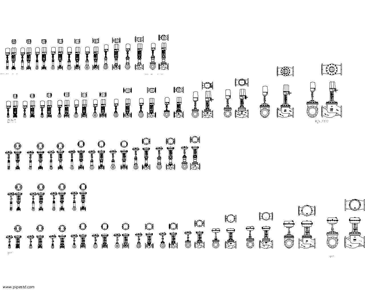 Control Valves (ARI)