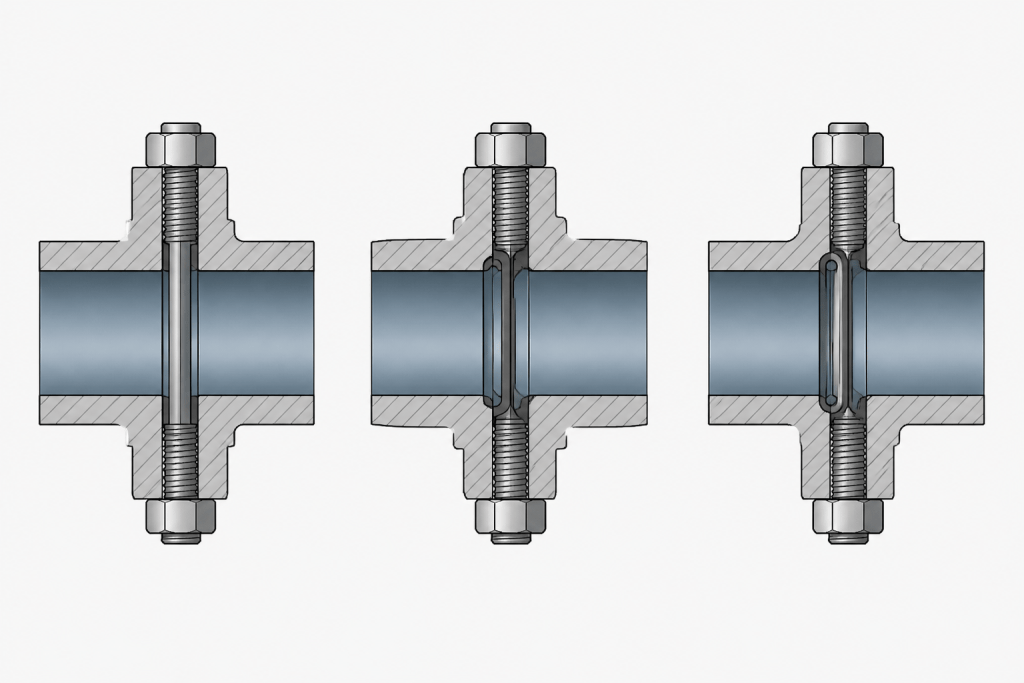 Pipe Solidworks Flange Facing and Gasket Compatibility: A Practical Piping CAD Guide