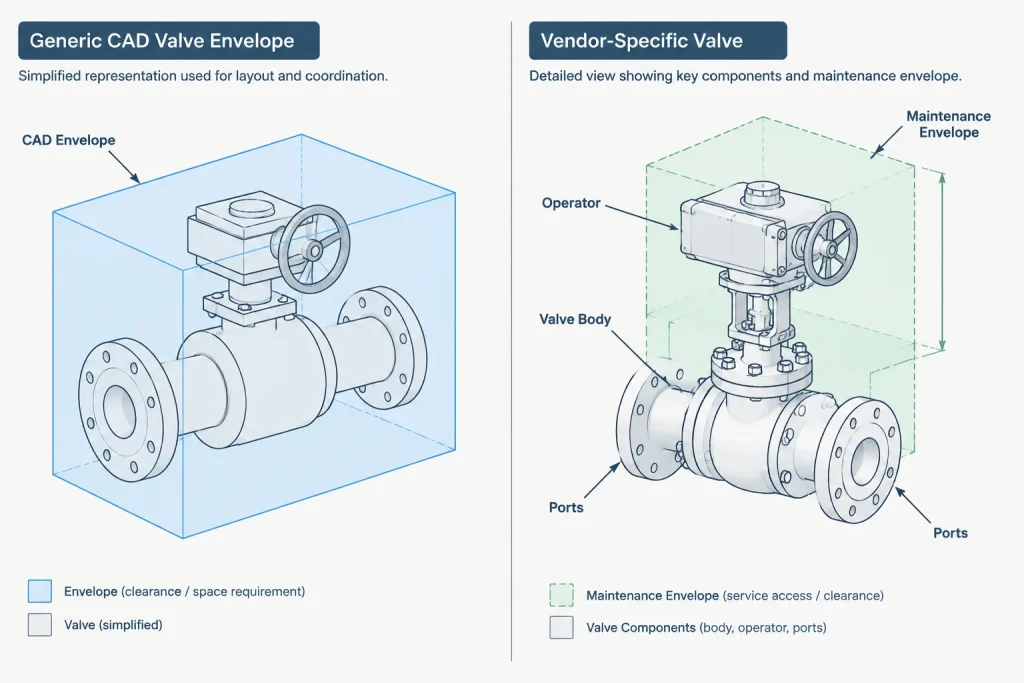 Piping Codes, Standards, and Specifications: What Each Document Controls piping engineering illustration